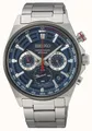 Produktbild: Seiko Herren Chronograph SPORTS Uhr Wasserdicht 41mm SSB407P1