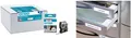 Produktbild: DYMO Value Pack - Weiß - Selbstklebendes Druckeretikett - DP1 - Entfernbar - LabelPoint 200 - LabelPoint 350 - LabelManager 100 - LabelManager 100PLUS - LabelManager 120P,... - 1,2 cm (2093097)