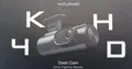 Produktbild: WOLFANG Dashcam Auto Vorne Hinten 4K WiFi Dash Cam Model WDO3