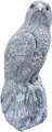 Produktbild: Stone and Style Gartenfigur Frostfeste Steinfigur Falke