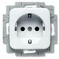Produktbild: Abb 2cka002013a4656  Geräteeinsatz   Ip20 Weiß, Reinweiß (ral 9010)