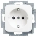 Produktbild: ABB 2CKA002013A4656  Geräteeinsatz   IP20 Weiß, Reinweiß (RAL 9010)