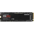 Produktbild: Samsung 990 PRO NVMeTM M.2 SSD - 4 TB Schwarz