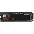 Produktbild: Samsung 990 PRO M.2 4 TB PCI Express 4.0 V-NAND MLC NVMe