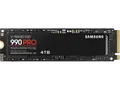 Produktbild: SAMSUNG 990 PRO Festplatte, 4 TB SSD M.2 via NVMe, intern