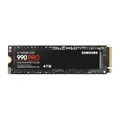 Produktbild: Samsung 990 PRO NVMe SSD 4 TB M.2 PCIe 4.0 3D-NAND TLC