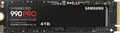 Produktbild: SSD 4TB Samsung M.2 PCI-E NVMe Gen4 990 PRO Basic