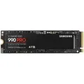 Produktbild: 990 pro NVMe ssd 4 tb M.2 PCIe 4.0 3D-NAND tlc (MZ-V9P4T0BW) - Samsung