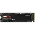 Produktbild: 990 Pro Nvme Ssd 4 Tb M.2 Pcie 4.0 3d-nand Tlc (mz-v9p4t0bw) - Samsung