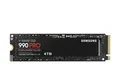 Produktbild: Samsung 990 PRO NVMe SSD 4 TB M.2 PCIe 4.0 3D-NAND TLC