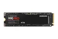 Produktbild: SSD Samsung 990 Pro M.2 NVMe | PCIe 4.0 x4 | 1 - 4 TB (Heatsink)