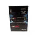 Produktbild: SAMSUNG 990 PRO Festplatte - 4 TB SSD M.2 - NVMe -  intern - PS5