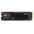 Produktbild: Samsung 990 PRO MZ-V9P4T0BW M.2 2280 PCIe 4.0 x4 NVMe interne SSD 4 TB