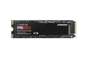 Produktbild: 8806094947205 SSD drive 990PRO Gen4.0x4 NVMe 4TB MZ-V9P4T0BW Samsung