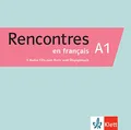 Produktbild: Rencontres en français A1: Französisch. 3 Audio-CDs