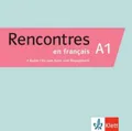 Produktbild: Rencontres en français A1,3 Audio-CDs