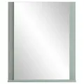 Produktbild: Wandspiegel Janne ca.59,6x71,1x12,3cm Pistazie