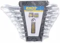Produktbild: KINZO Gabelschlüssel-Satz 6...22 mm, 8-teilig