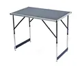Produktbild: Goods+Gadgets Klapptisch Faltbarer Campingtisch – Multifunktionstisch für Outdoor & Garten (Markttisch Tapeziertisch), Klappbarer Multifunktionstisch