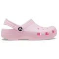 Produktbild: Crocs - Kid's Classic Clog - Sandalen US J1 | EU 32-33 rosa/lila