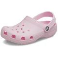 Produktbild: Crocs Unisex Kinder Classic Clog K Clog, Pink Milk, 32/33 EU