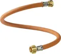 Produktbild: GOK Hochdruck-Schlauchleitung Gummi PS 30 bar, Schlauchlänge:KLF (G.12) x M 20 x 1.5 ÜM x 45 cm