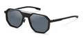 Produktbild: Porsche Design P8981 A267 black 55/20/150 Herren Sonnenbrillen