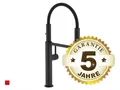 Produktbild: Franke Pescara 360° Black matt- 115.0545.136 Hochdruckarmatur Armatur Wasserhahn