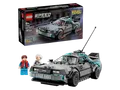 Produktbild: LEGO Speed Champions 77256 Zeitmaschine aus Zurück in die Zukunft Bausatz, Mehrfarbig
