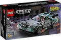 Produktbild: LEGO® Speed Champions 77256 Zeitmaschine aus Zurück in die Zukunft