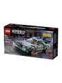 Produktbild: LEGO, Speed Champions, Time Machine from Back to the Future 72f618c7e075e4d1