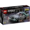 Produktbild: LEGO® Speed Champions 77256 Zeitmaschine aus Zurück in die Zukunft