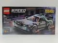 Produktbild: LEGO Speed Champions 77256 Time Machine from Back to the Future :)