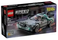 Produktbild: Gadget - Lego: 77256 - Speed Champions - Macchina Del Tempo Di Ritorno Al Futuro