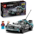 Produktbild: Lego Speed Champions 77256 Time Machine from Back to the Future Neu OVP