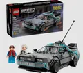 Produktbild: LEGO® Speed Champions 77256 Zeitmaschine aus Zurück in die Zukunft