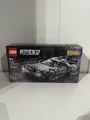 Produktbild: LEGO® Speed Champions 77256 Zeitmaschine aus Zurück in die Zukunft