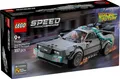 Produktbild: LEGO® Speed Champions 77256 Zeitmaschine aus Zurück in die Zukunft