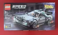 Produktbild: LEGO® Speed Champions 77256 Zeitmaschine aus Zurück in die Zukunft