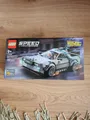 Produktbild: Back to the Future Time Machine Speed Champions LEGO 77256 NEU
