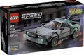 Produktbild: LEGO® Speed Champions 77256 Zeitmaschine aus Zurück in die Zukunft