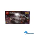 Produktbild: LEGO®_SPEED_CHAMPIONS_77256_ZEITMASCHINE_ZURÜCK_IN_DIE_ZUKUNFT_NEU_HÄNDLER✅