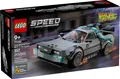 Produktbild: LEGO® Speed Champions 77256 Zeitmaschine aus Zurück in die Zukunft