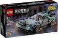 Produktbild: LEGO® Speed Champions 77256 - Zeitmaschine aus Zurück in die Zukunft