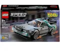 Produktbild: Lego 77256 - Speed Champions Time Machine from Back to the Future