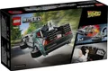 Produktbild: LEGO Bauset Zeitmaschine SPEED CHAMPIONS REGRESO FUTURO DELOREAN 77256