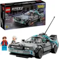 Produktbild: LEGO® Speed Champions 77256 Zeitmaschine aus Zurück in die Zukunft