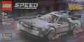 Produktbild: LEGO® Speed Champions 77256 Zeitmaschine aus Zurück in die Zukunft - NEU in OV