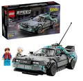 Produktbild: Lego 77256 Zeitmaschine aus Zurück in die Zukunft