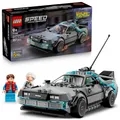 Produktbild: LEGO® Speed Champions 77256 Zeitmaschine aus Zurück in die Zukunft | Neu | OVP